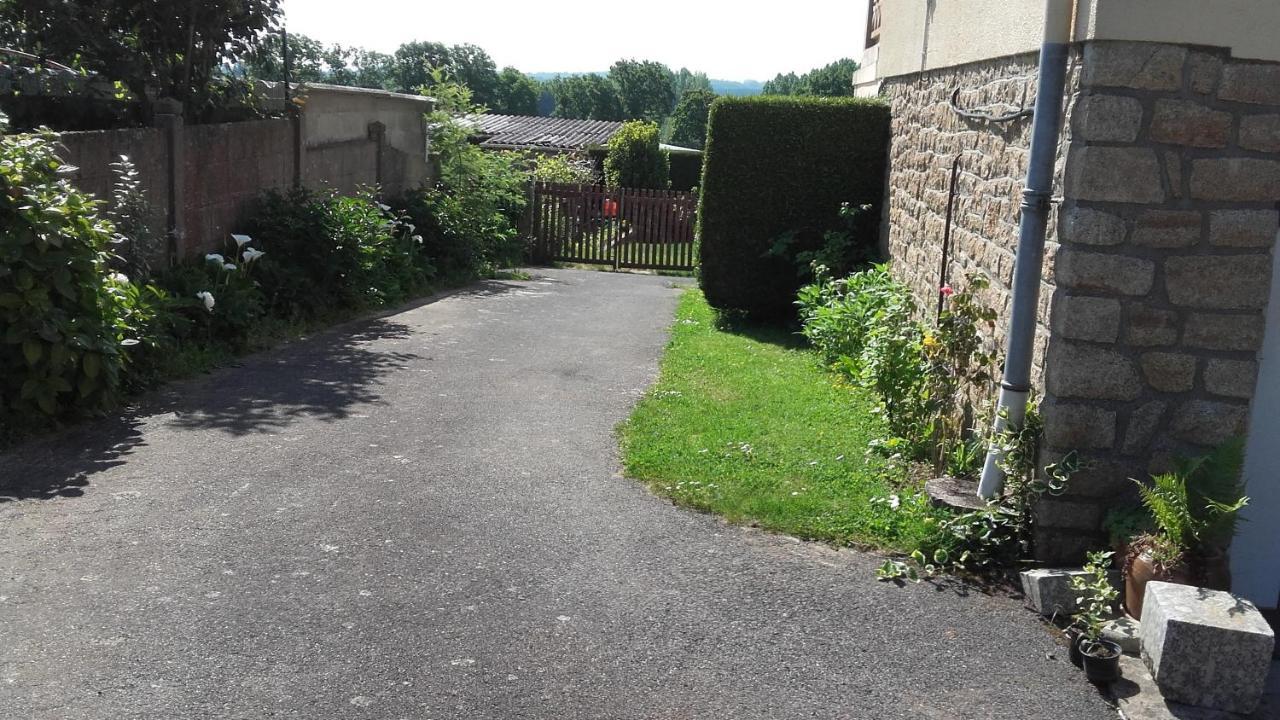 Вилла " Autour De La Baie " Pleine-Fougeres Экстерьер фото