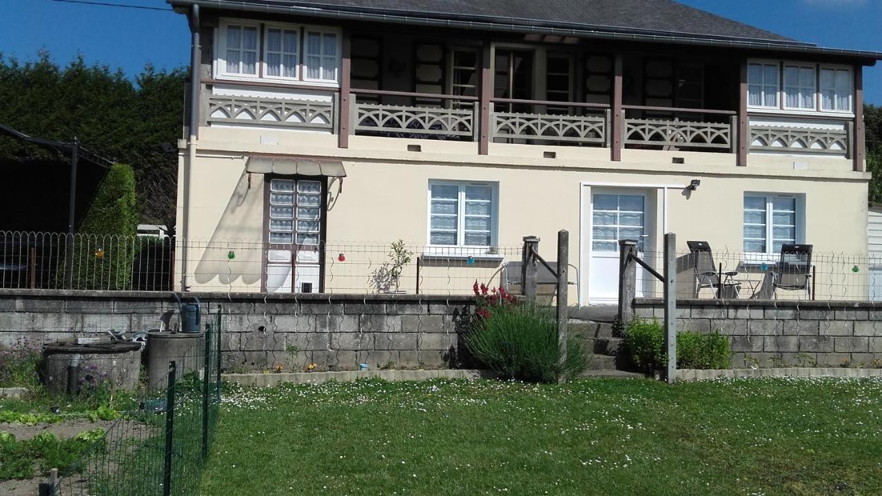 Вилла " Autour De La Baie " Pleine-Fougeres Экстерьер фото